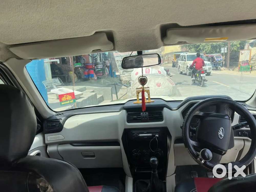 Mahindra Scorpio Diesel 2015