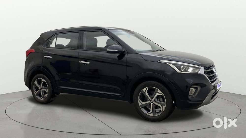 Hyundai Creta 1.6 Sx Automatic, 2018, Petrol