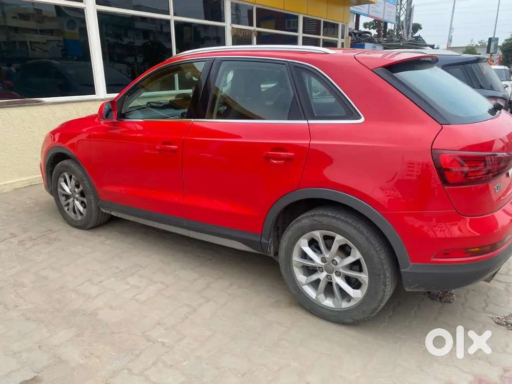 Audi Q3 Diesel 2016