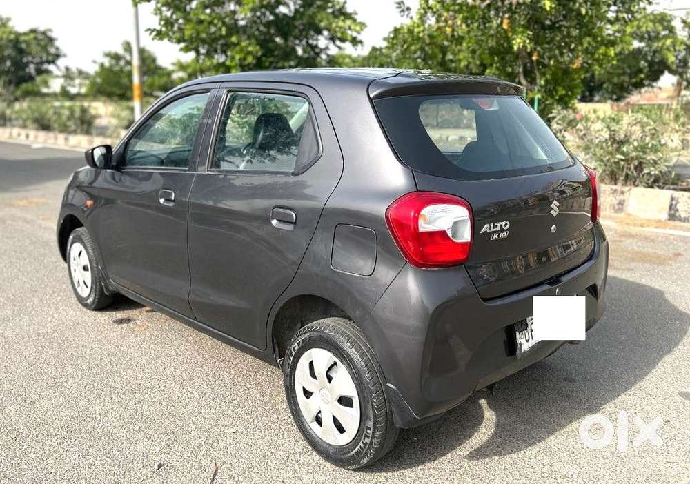 Maruti Suzuki Alto K10 1.0 Vxi, 2024, Petrol