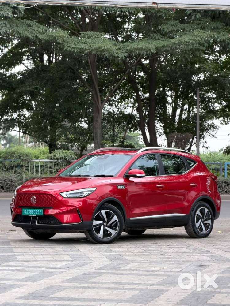 Mg Zs Ev Exclusive, 2022, Electric