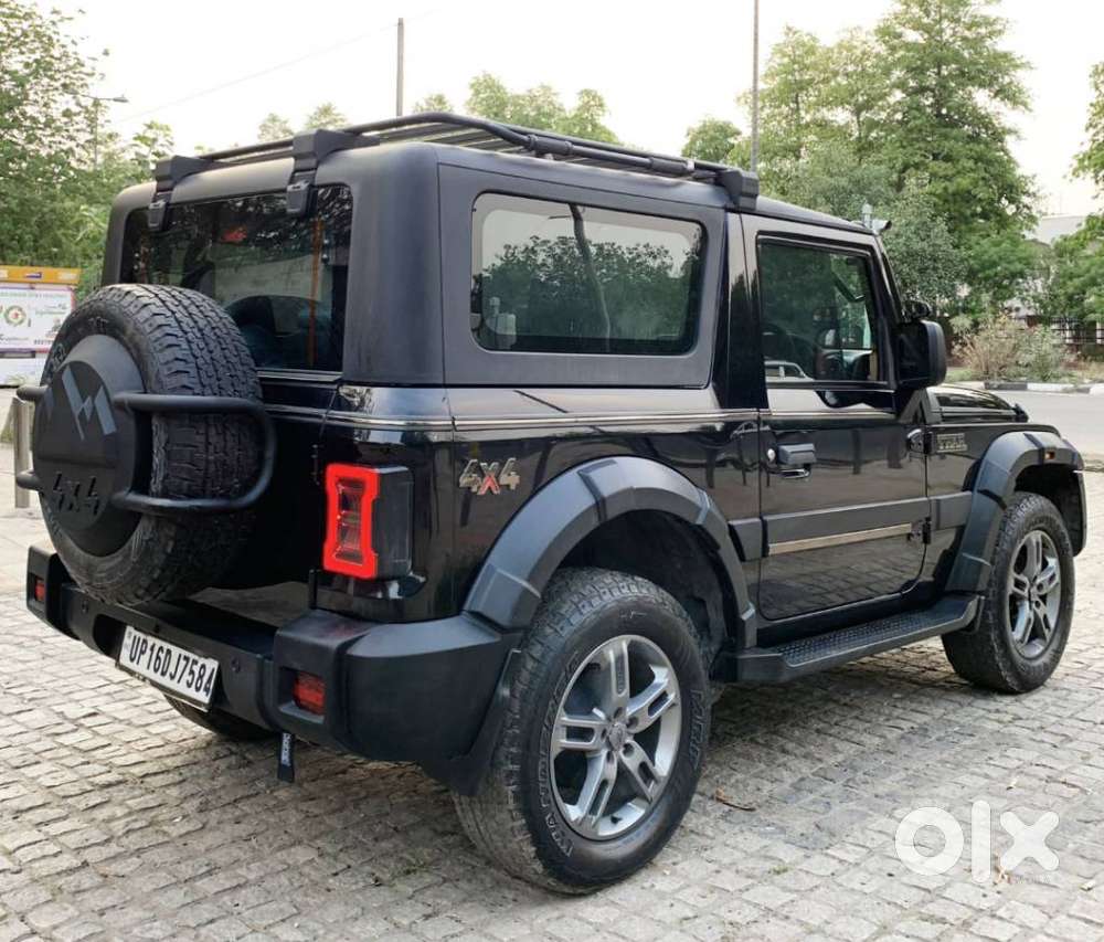 Mahindra Thar Lx P At 4wd 4s Ht, 2022, Petrol