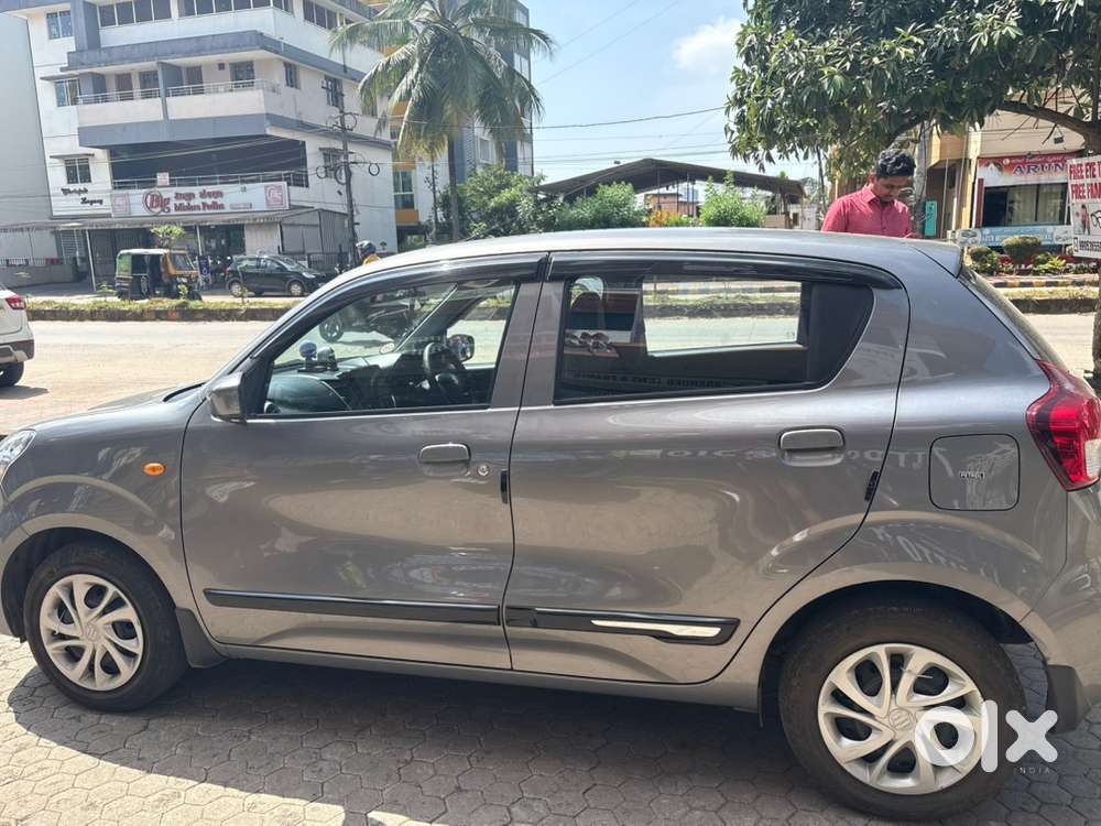 Maruti Suzuki 2025 Celerio With Infotainment System And Ambience Light