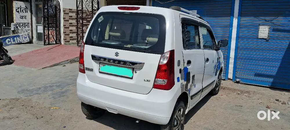 Maruti Suzuki Wagon R 1.0 2018 Petrol 84000 Km Driven