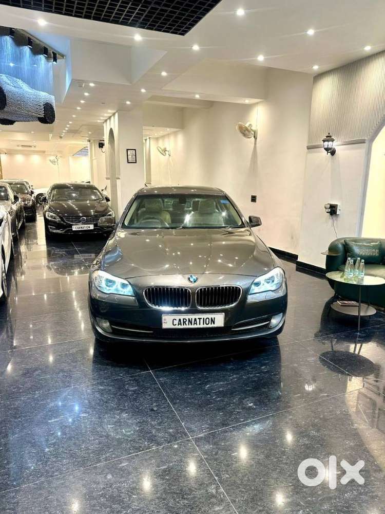 Bmw 5 Series 2.0 520i Luxury Line, 2014, Petrol