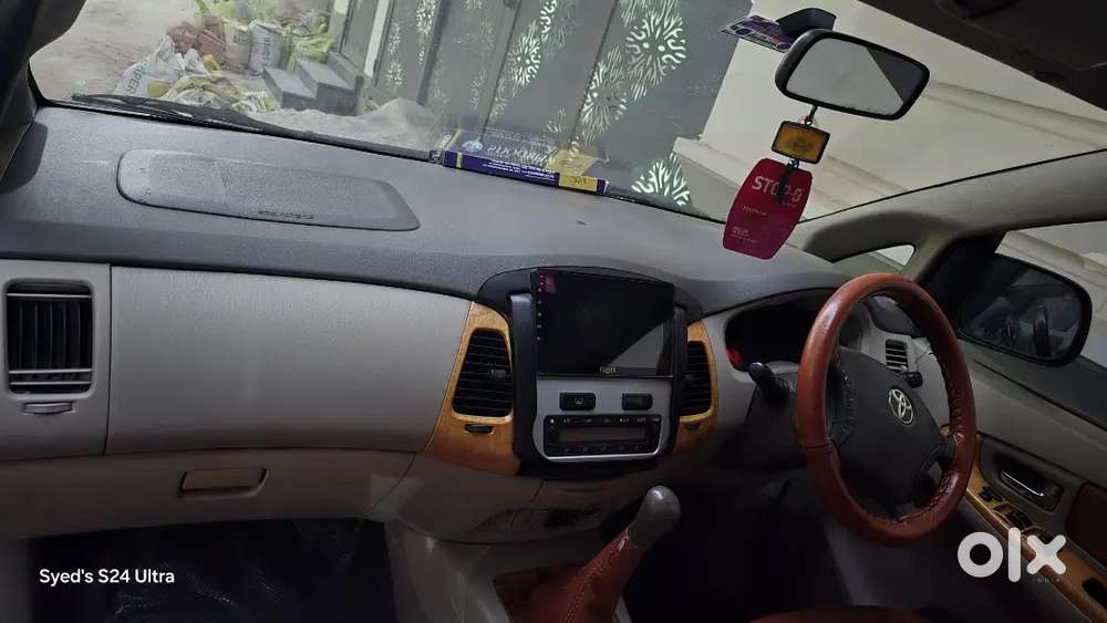 Toyota Innova 2010 Diesel Well Maintained