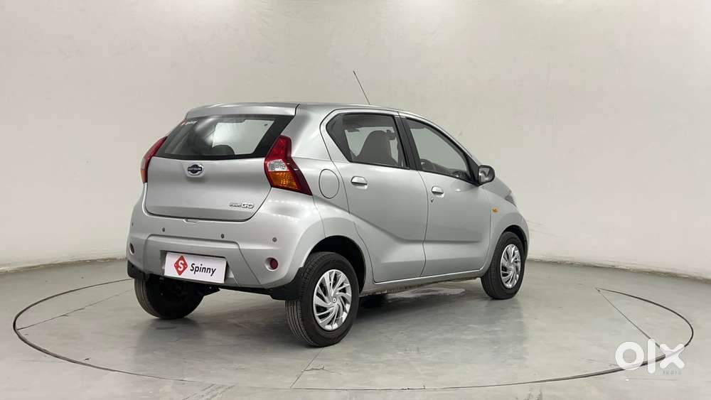 Datsun Redigo T Option, 2017, Petrol