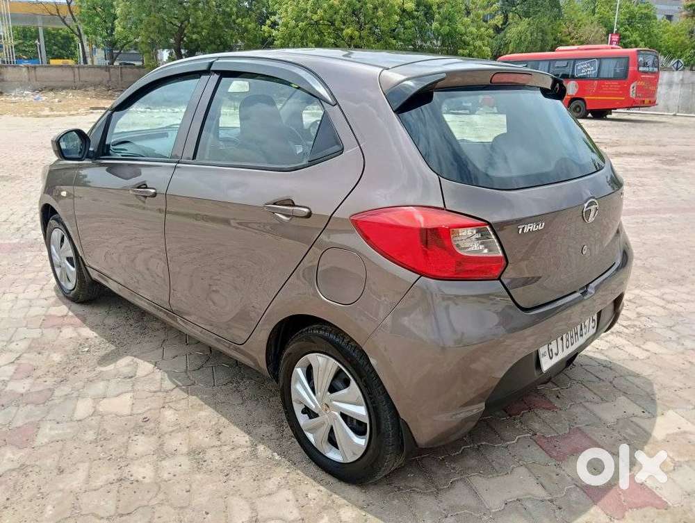 Tata Tiago 1.2 Revotron Xt, 2018, Cng & Hybrids