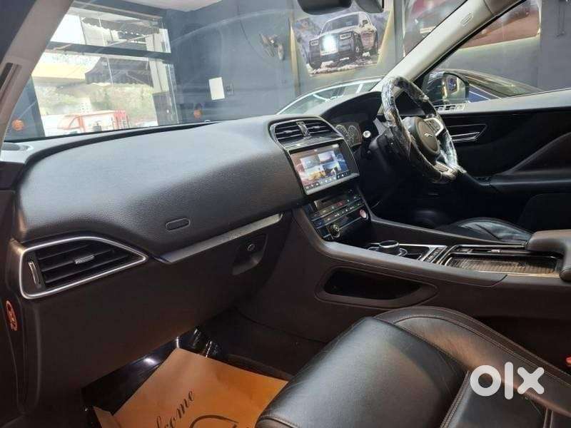 Jaguar F-pace Prestige, 2018, Diesel