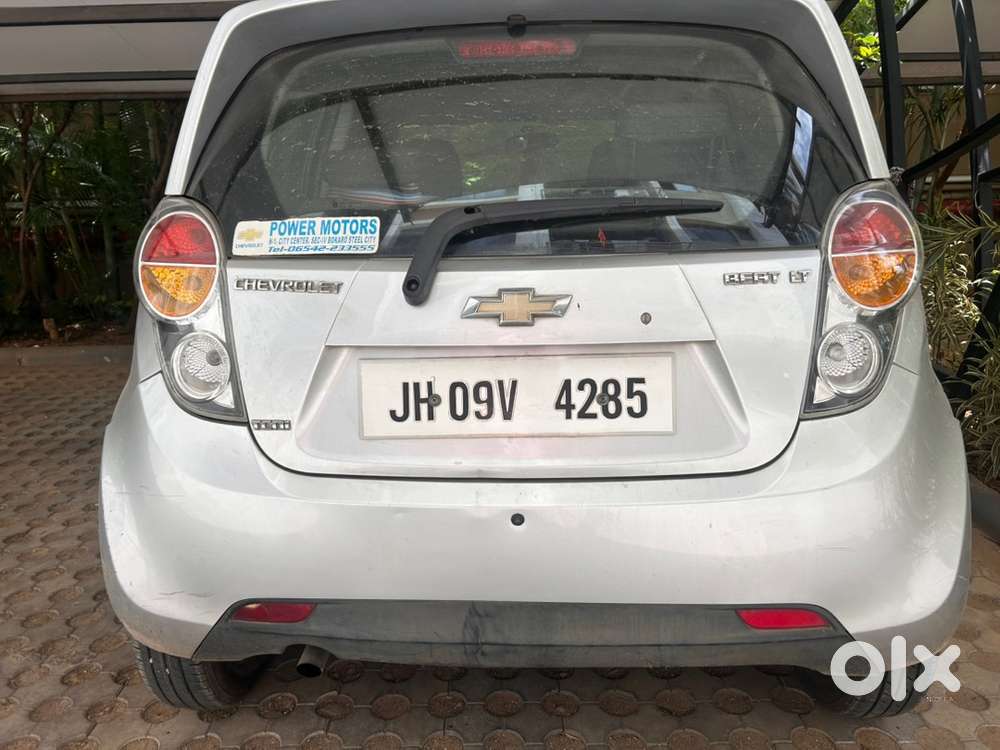 Chevrolet Beat Diesel 2013