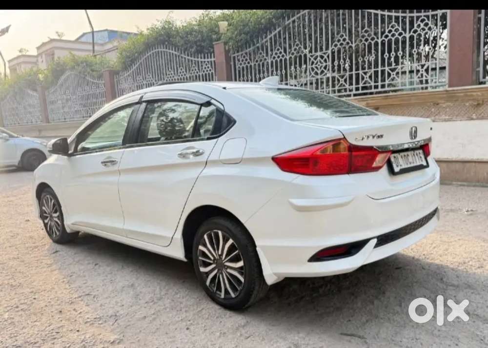 Honda City Zx 2017 Diesel