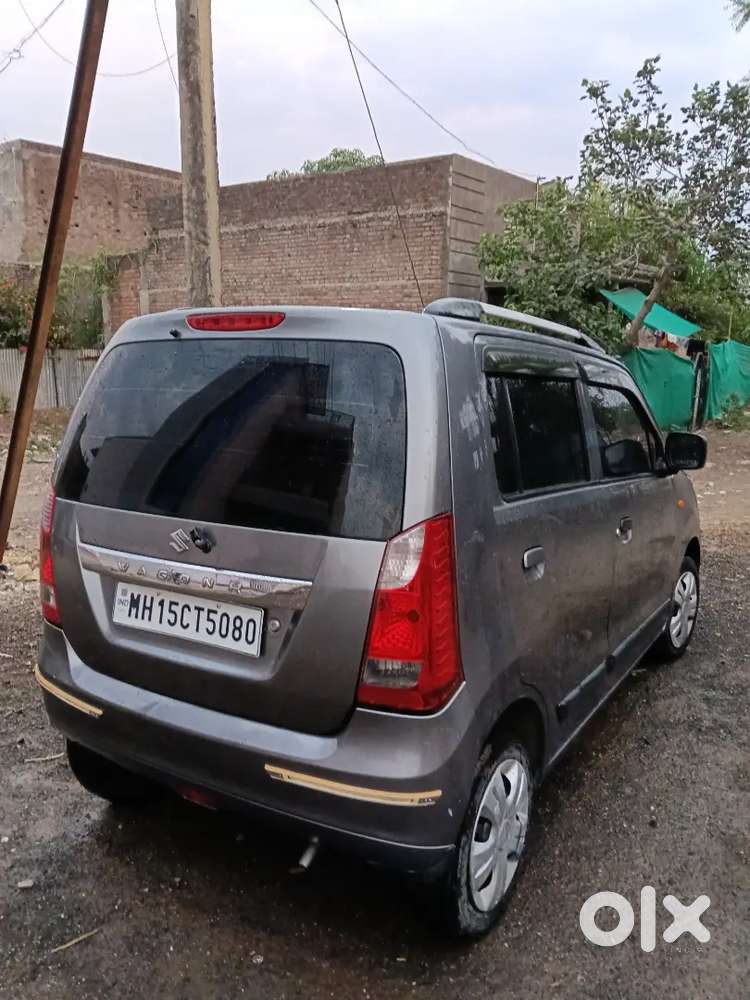 Maruti Suzuki Wagon R 2011 Petrol 105000 Km Driven