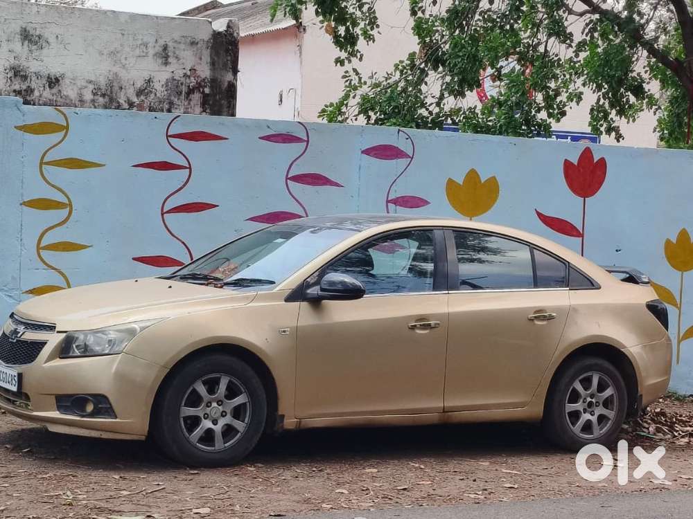 Chevrolet Cruze 2009 Diesel Good Condition