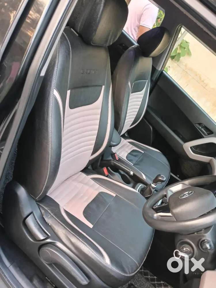 Hyundai Creta Diesel Manual 2019