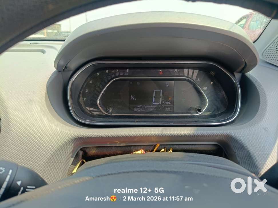 Tata Tigor Xz, 2020, Petrol
