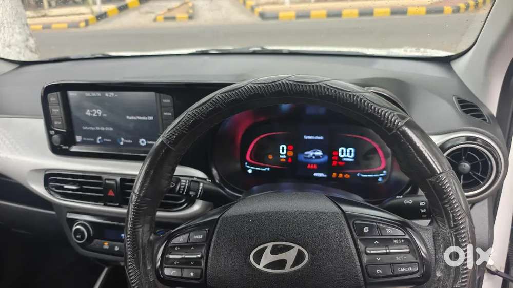 Hyundai Exter 2023 Petrol Well Maintained