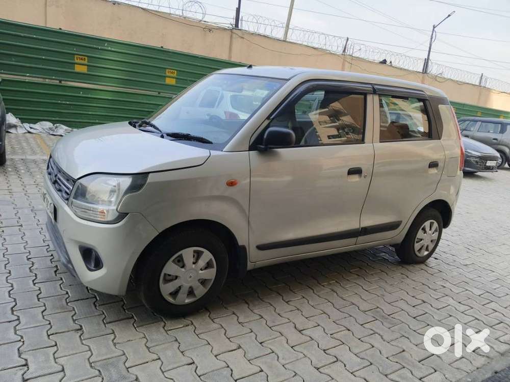 Maruti Suzuki Wagon R 1.0 2019-2022 Lxi (o), 2019, Petrol
