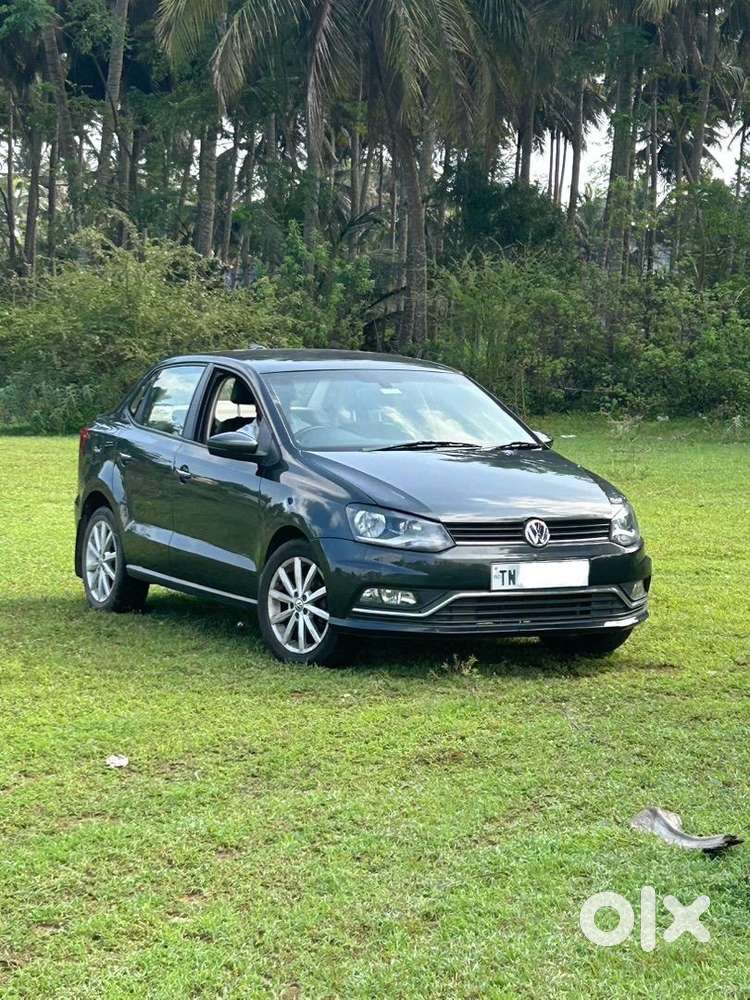 Volkswagen Ameo 2018 Petrol Good Condition