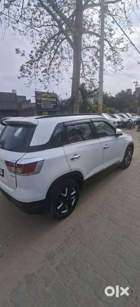 Maruti Suzuki Vitara Brezza Vdi, 2018, Diesel