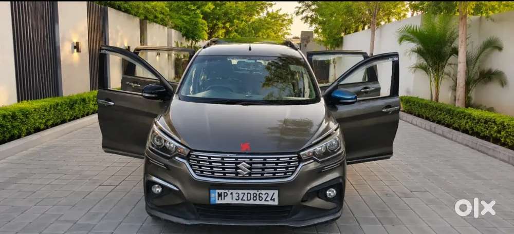Maruti Suzuki Ertiga Lxi 2021