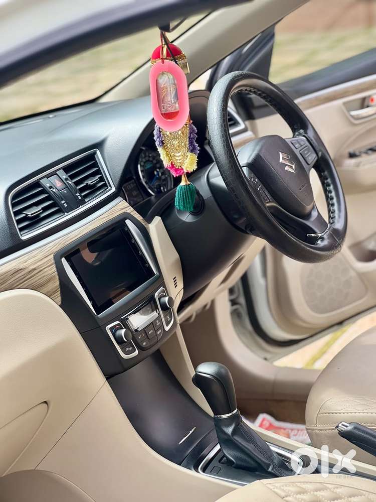 Maruti Suzuki Ciaz 1.5 Alpha Shvs Amt, 2022, Petrol