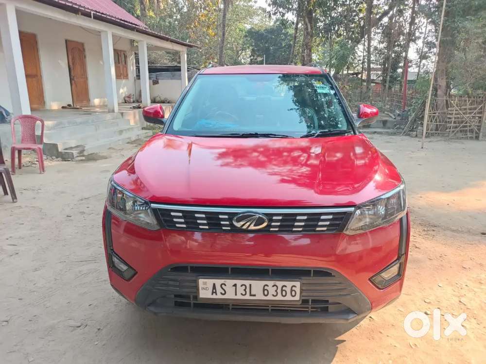 Mahindra Xuv300  2019 Petrol 57000 Km Driven