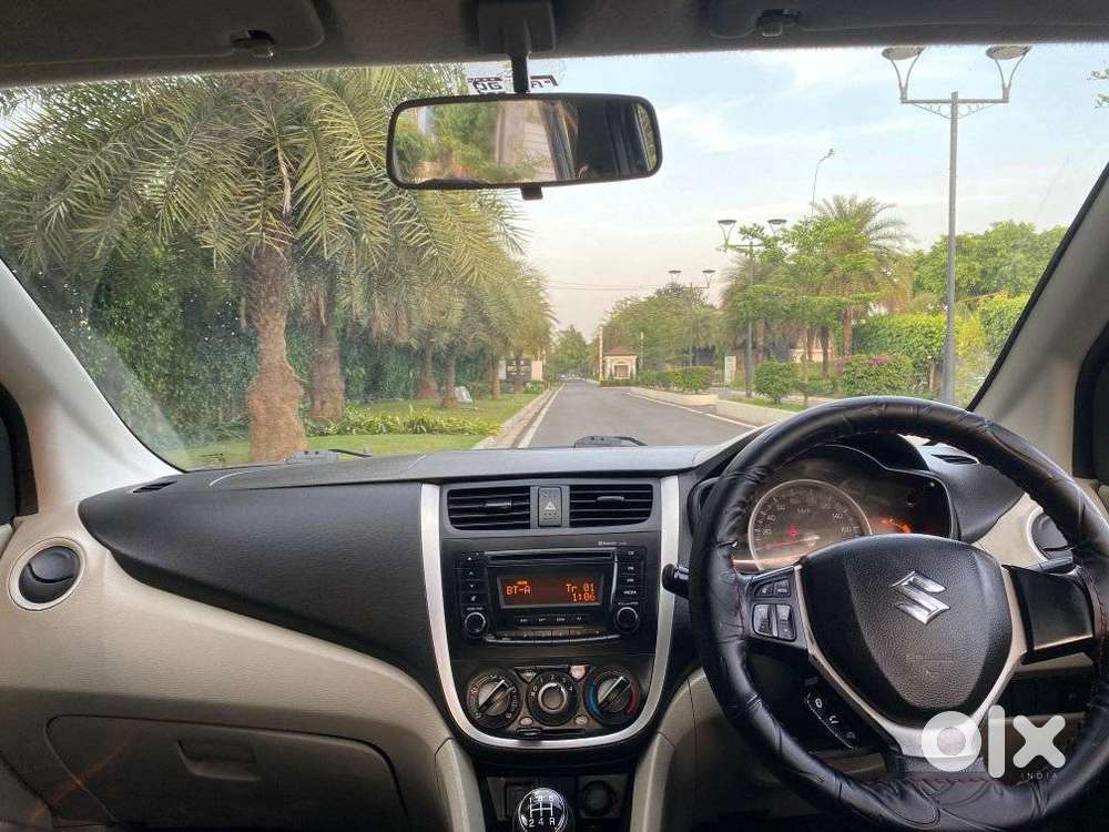 Maruti Suzuki Celerio
