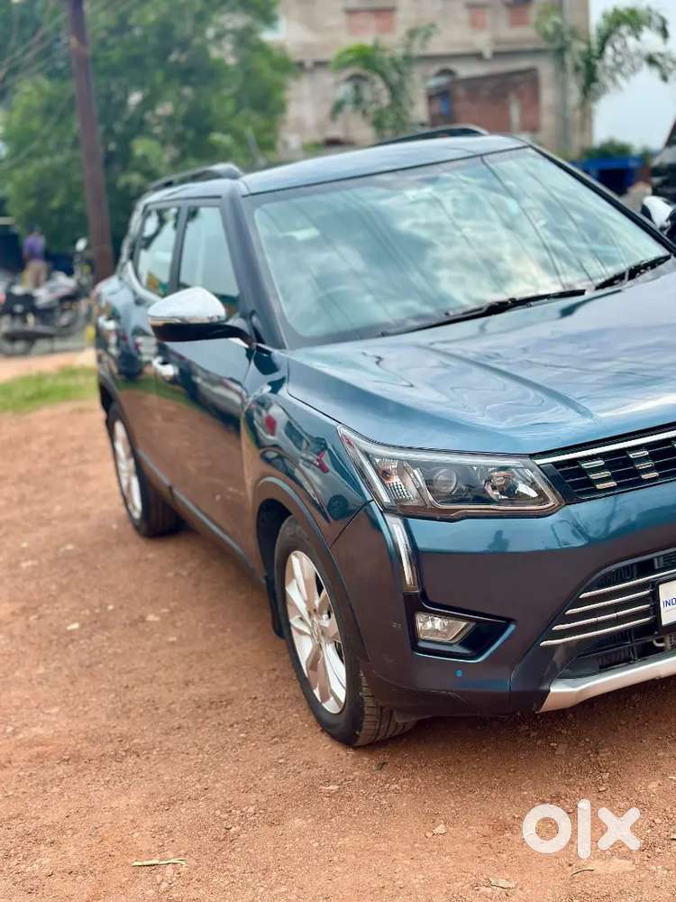 Mahindra Xuv300 Turbosport 2019 Diesel Manual