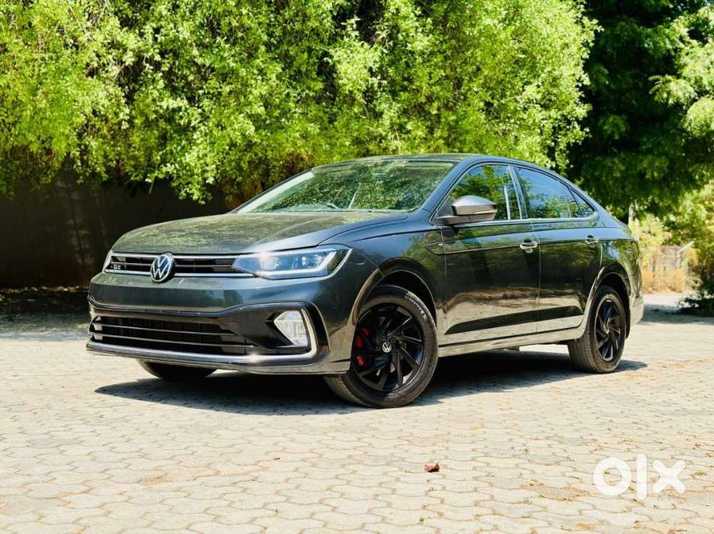 Volkswagen Virtus 1.5 Tsi Gt Plus Evo Dsg, 2022, Petrol