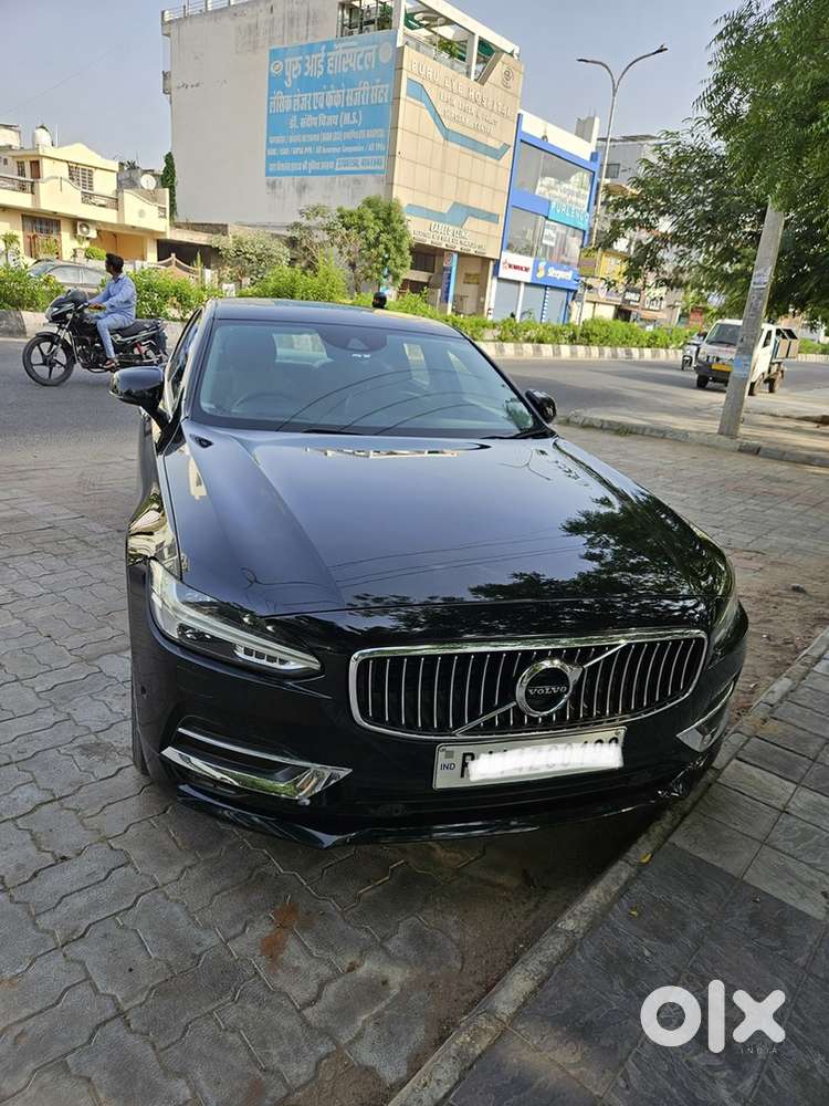 2017 Volvo S90 Automatic