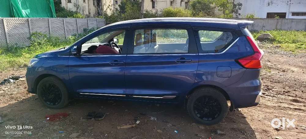 Maruti Suzuki Ertiga 2025 Cng & Hybrids 19000 Km Driven