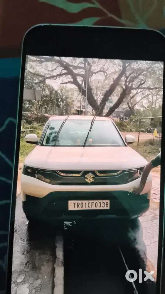 Maruti Suzuki Brezza 1.5 2025
