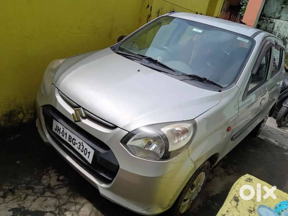 Maruti Suzuki Alto 800 2014