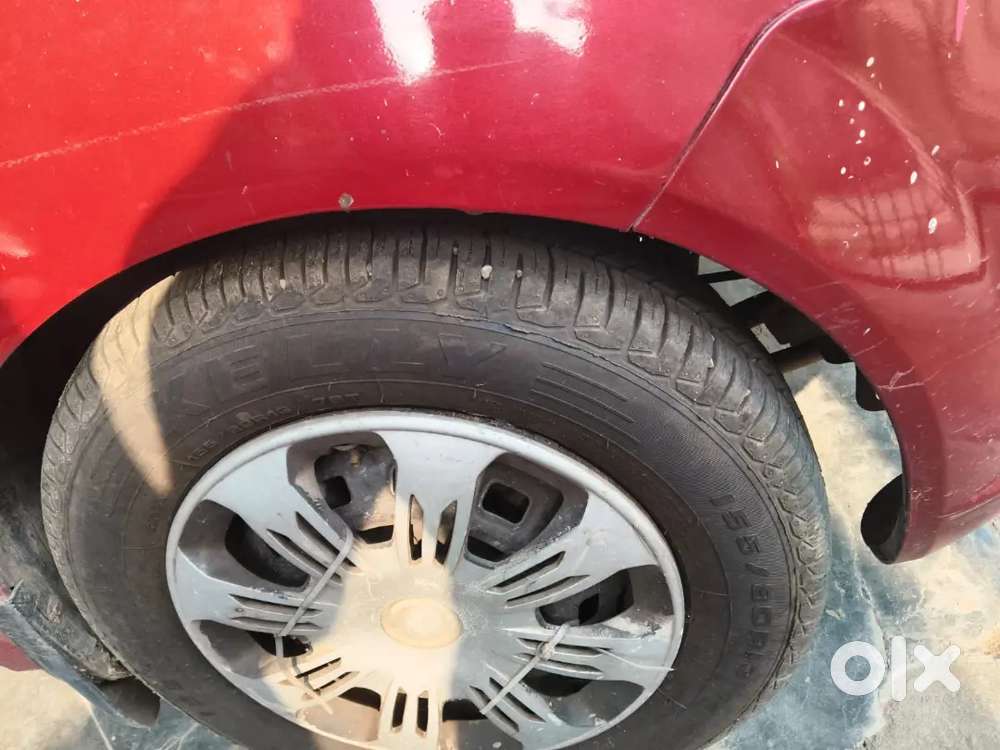 Good Condition New Tyres Good Outlook