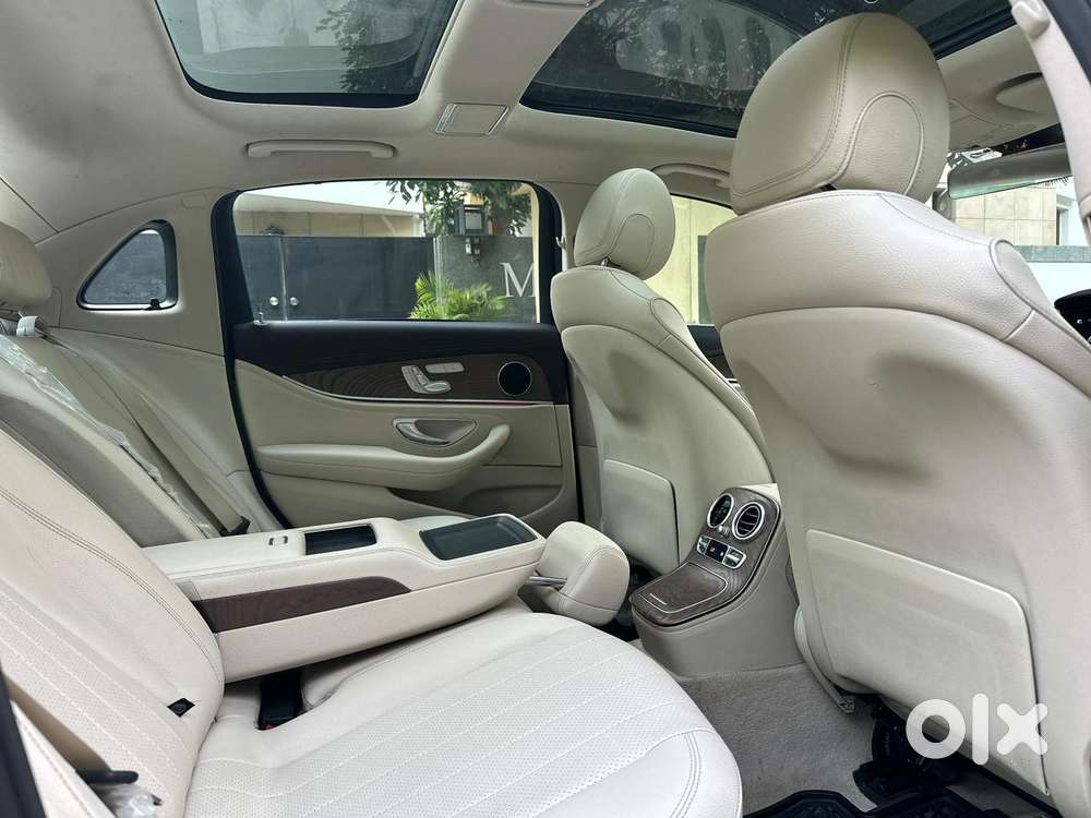 Mercedes-benz E-class E 200, 2021, Petrol