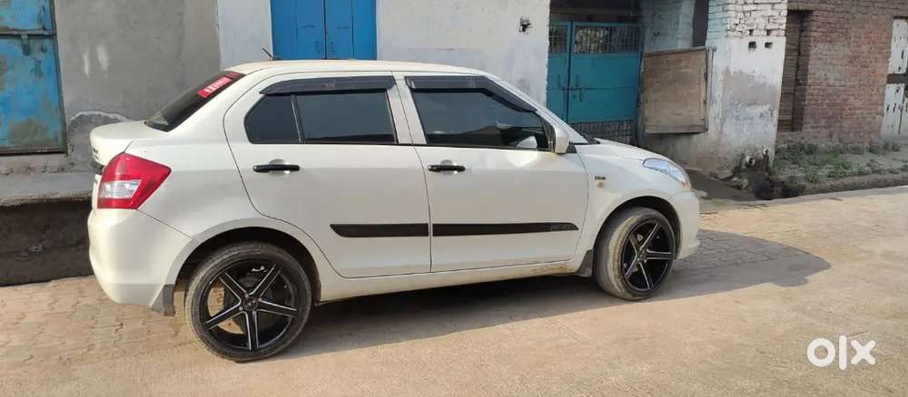 Maruti Suzuki Dzire 2015 Diesel Car