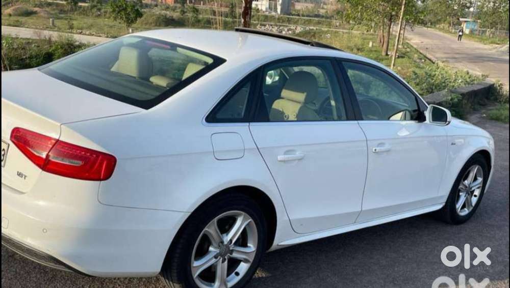 Audi A4 1.8 Tfsi, 2013, Petrol