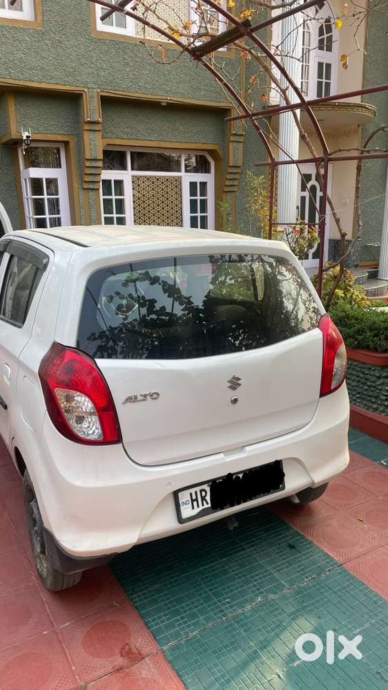 Maruti Suzuki Alto 2022 Petrol Good Condition