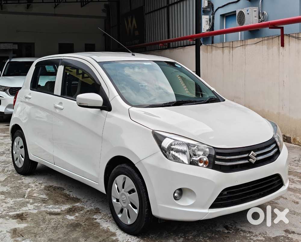 Maruti Suzuki Celerio Zxi Plus Amt, 2017, Petrol