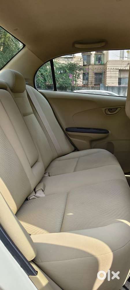 Honda Amaze 1.2 S I-vtec At, 2013, Petrol