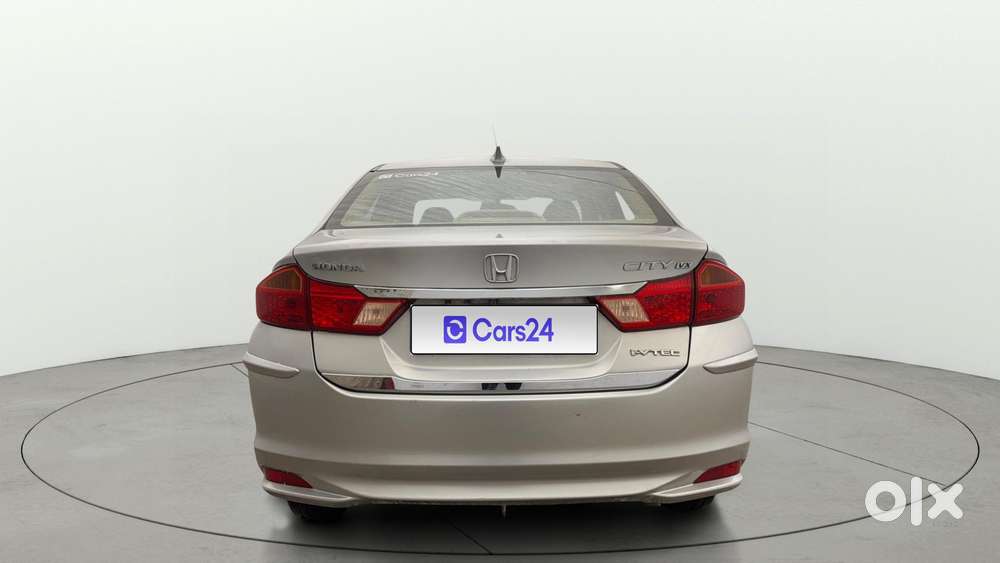 Honda City 2015-2017 I Vtec Vx, 2015, Petrol