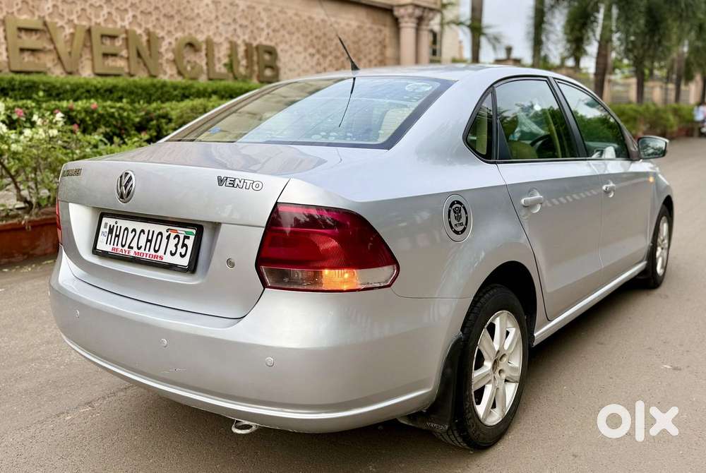 Volkswagen Vento Petrol Highline, 2011, Petrol