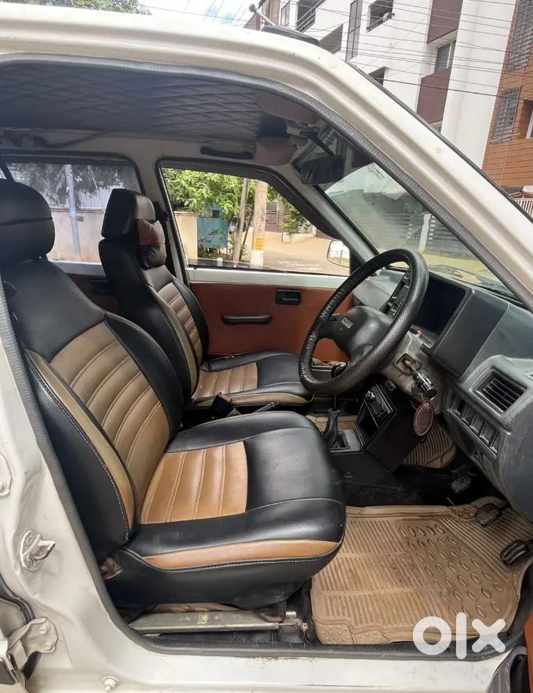 Maruti Suzuki 800 1995 Petrol Bsii