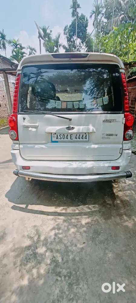 Mahindra Scorpio Classic 2006 Variant
