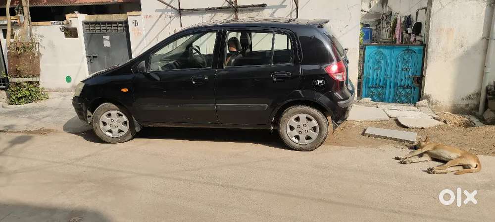 Hyundai Getz 2005 Petrol 71000 Km Driven