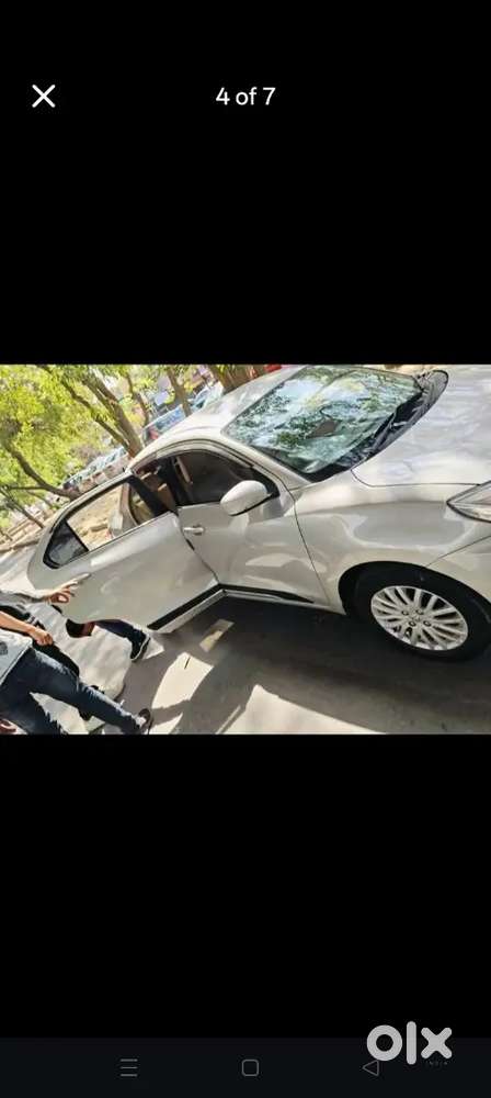 Maruti Dzire 2017 Model