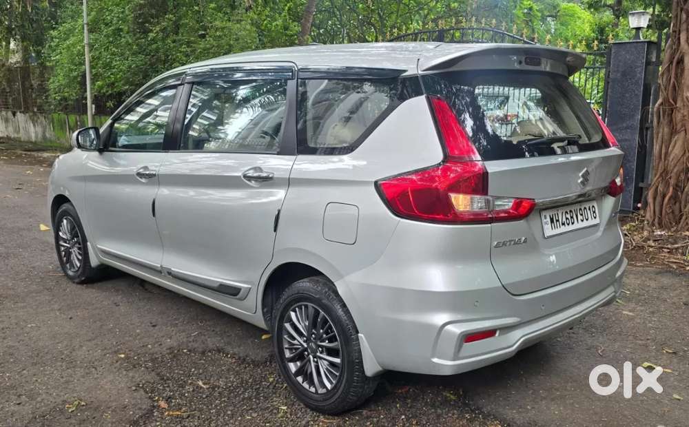 Maruti Suzuki Ertiga Zxi At, 2021, Petrol