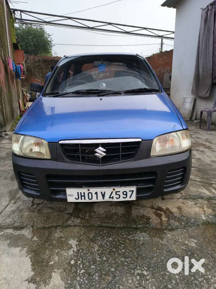 Maruti Suzuki Alto Lxi Petrol Manual 2008