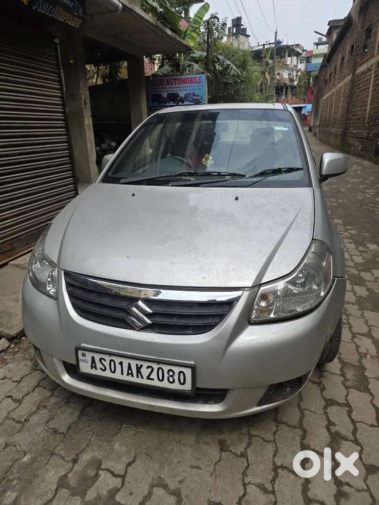 Maruti Suzuki Sx4 2009