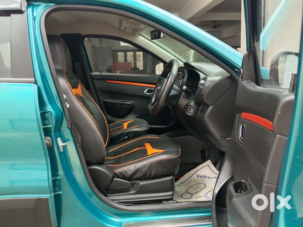 Renault Kwid Climber 1.0 Mt, 2021, Petrol